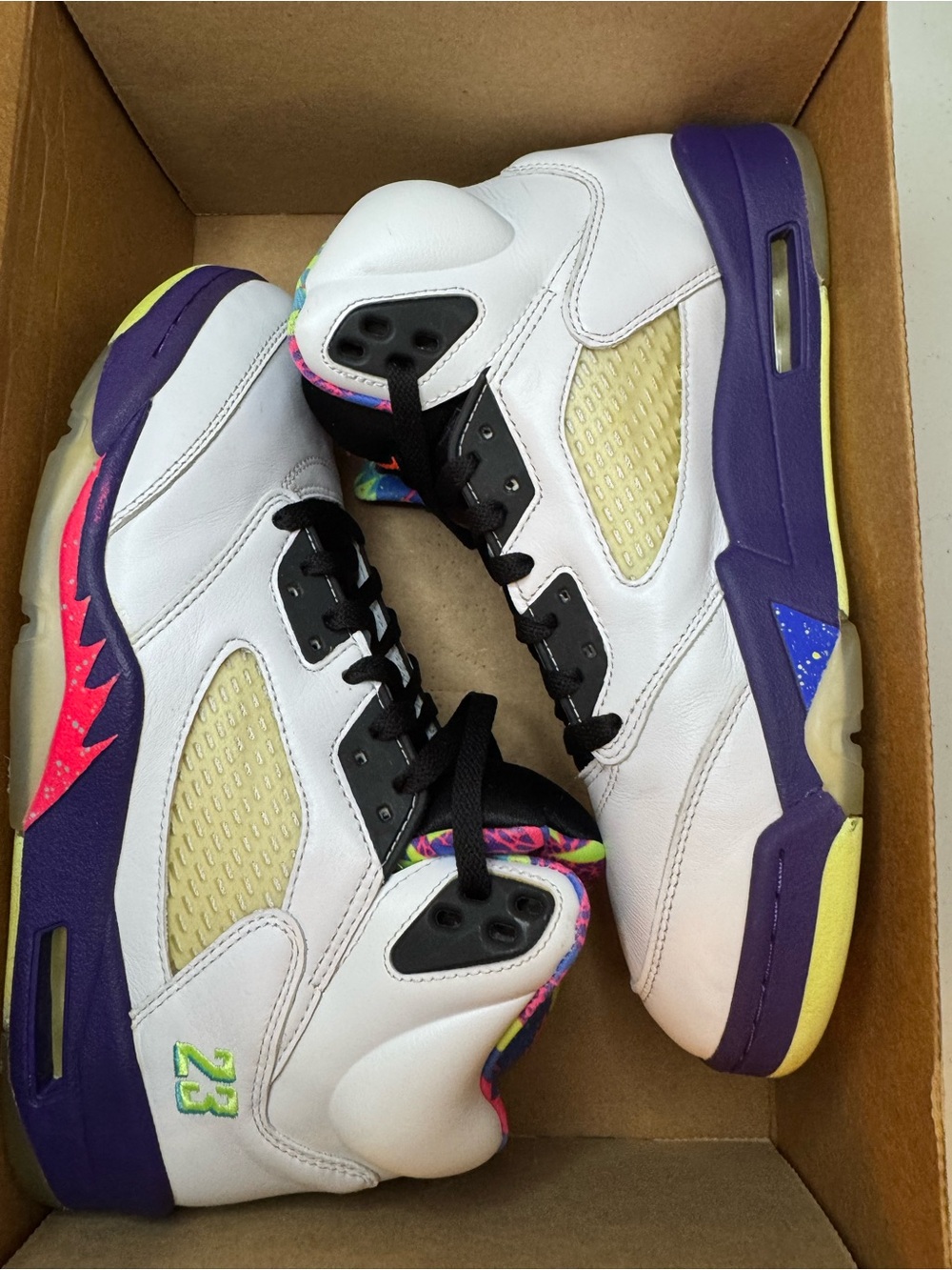 Jordan 5 Retro Alternate Bel-Air